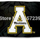 Appalachian State Mountaineers App State Flag 3x5FT brass grommets custom66