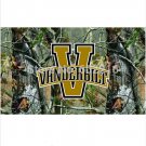 Vanderbilt Commodores Flag Fans Supporters Camo College Large Outdoor Flag 3x5ft