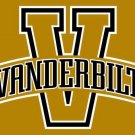 Vanderbilt Commodores custom-made Digital Printing Flags 100D Polyester  3x5FT