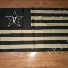 3X5FT Vanderbilt University Commodores hot sell goods  Banner brass metal holes