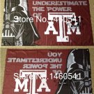 Texas A&M Aggies Wars Flag 3ft x 5ft Polyester  Banner Flying
