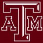 Texas A&M Aggies team flag Digital Printing Banners 3x5FT 100D Polyester