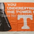 Tennessee Volunteers Star Wars Flag Banner New 3x5ft 90x150cm Polyester