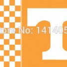The University of Tennessee Volunteers wordmark Flag 3X5FT Banner 100D Polyester