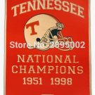 University of Tennessee Volunteers College Basketball Banner Flag 3x5 FT