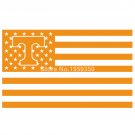 Tennessee Volunteers Nation Flag 3ft x 5ft Polyester  Banner Flying