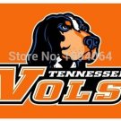 Tennessee Volunteers flag 3ftx5ft Banner 100D Polyester Flag metal Grommets