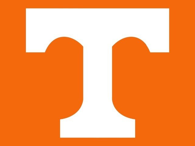 Tennessee Volunteers Digital Printing100D Polyester Sleeve metal Grommets 3x5FT
