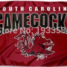 South Carolina Gamecocks Wordmark Flag Large 3x5 FT