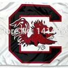 South Carolina Fighting Gamecocks Flag 150X90CM  3X5FT Banner
