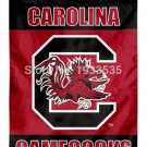 South Carolina Gamecocks Banner Vertical college banner 3X5ft Garden Flag