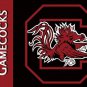South Carolina Gamecocks Flag 3ft x 5ft Polyester banner white sleeve