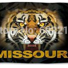 College Missouri Tigers Tiger Eyes Large Outdoor Flag 3FTX 5FT Custom flag