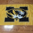 Missouri Tigers Flag 3ft x 5ft Polyester Banner Missouri Tigers Flying