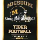 University of Missouri Tigers College Basketball Banner Flag 3x5 FT