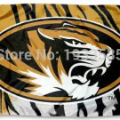 Missouri Tigers Flag MIZZOU Black Large Flag 3x5 FT Fan Banner Flag