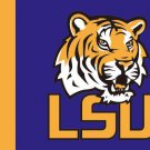 Louisiana State University Tigers  Flag LSU Hot Sell Goods 3X5FT 150X90CM Banner