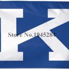 Kentucky Wildcats Flag Banner 002 Brass Grommets New 3x5FT  Polyester 9178