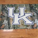 Kentucky Wildcats Flag 90x150cm metal grommets