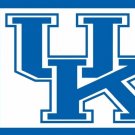 Sport Products  Kentucky Wildcats Hand Flag 3x5ft Club Basketball Team Banner