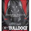 Georgia Bulldogs UGA Star Wars House Flag 3ft x 5ft custom sport flag