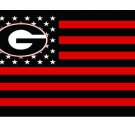 Sport Products  Georgia Bulldogs Flag 3x5ft 100D Polyester Banner