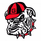 Sport Products  Georgia Bulldogs Hand Flag 3*5ft Club Basketball Team