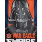 Auburn Tigers EMPIRE Star Wars Flag 3X5FT ATESW01