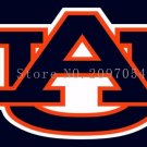 Auburn Tigers flag 3ftx5ft Banner 100D Polyester  Flag(1)