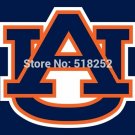 Auburn Tigers AU Flag 3x5 FT 150X90CM  Banner 100D Polyester Custom flag603