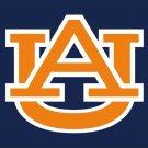 Auburn Tigers Hand Flag 3*5ft Club Basketball Team Banner
