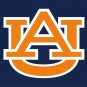 Auburn Tigers Hand Flag 3*5ft Club Basketball Team Banner
