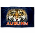 Auburn Tigers Allegiance Team American Outdoor Indoor Football College Flag 3X5