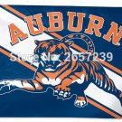 Auburn Tigers Vintage Flag 3x5FT banner150X90CM 100D Polyester