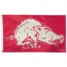 Arkansas Razorbacks Throwback Vintage College Flag 3X5 FT