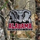 real tree camo Alabama Crimson Tide 3ftx5ft 100D Polyester  Flag
