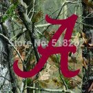 Alabama Crimson Tide camo background Flag 3x5 FT  150X90CM Banner