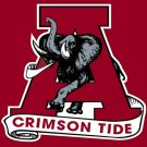 Alabama Crimson Tide College Basketball Team Double Side  Flags 3x5 FT