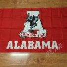 The University of Alabama Crimson Tide USA  Flag hot sell goods 3X5FT
