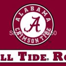 Alabama Crimson Tide Nation 3ftx5ft Banner 100D Polyester