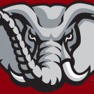 Alabama Crimson Tide Logo Hand Flag 90x150 CM Club Team Banner