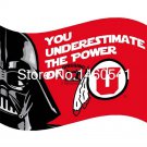 Utah Utes Wars Flag 3ft x 5ft Polyester  Banner Flying Size No.4 90x150 cm