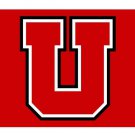 3x5 ft Utah Utes flag with 2 metal grommets Large Fans Supporters Outdoor Indoor