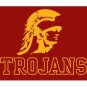 3x5ft USC Trojans flag competitions and decorative 90x150cm100D polyester