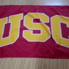 USC trojans Flag 3 X 5 FT 150 X 90 CM bandera 100D poliester bandera 132