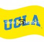 UCLA Bruins Flag 3ft x 5ft Polyester Banner Flying