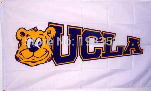 UCLA Bruins Flag 3X5 ft University  College Banner