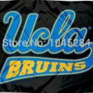 UCLA Bruins Flag Banner Black New 3x5ft 150x90cm Polyester Flag Banner 002