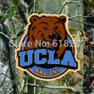 UCLA Bruins camo background Flag 3x5 FT 100D Polyester Custom flag grommets 603