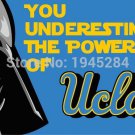 UCLA Bruins Star Wars Flag Banner New 3x5ft 90x150cm Polyester 9656, free ship